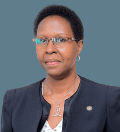 Dr. Rosemary Kusaba Byanyima